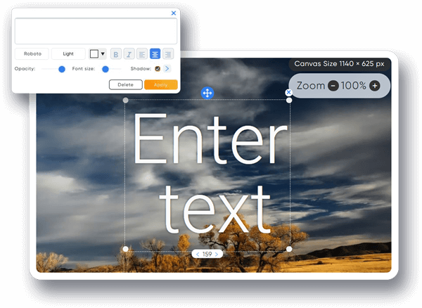 Add Text To Photos Easily
